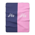 The Fair Share Blanket — His / His Edition